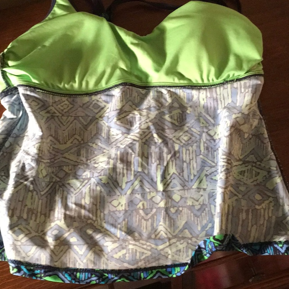 Women’s Swim Tankini Size XL Mossimo Lowest Price - Picture 3 of 7